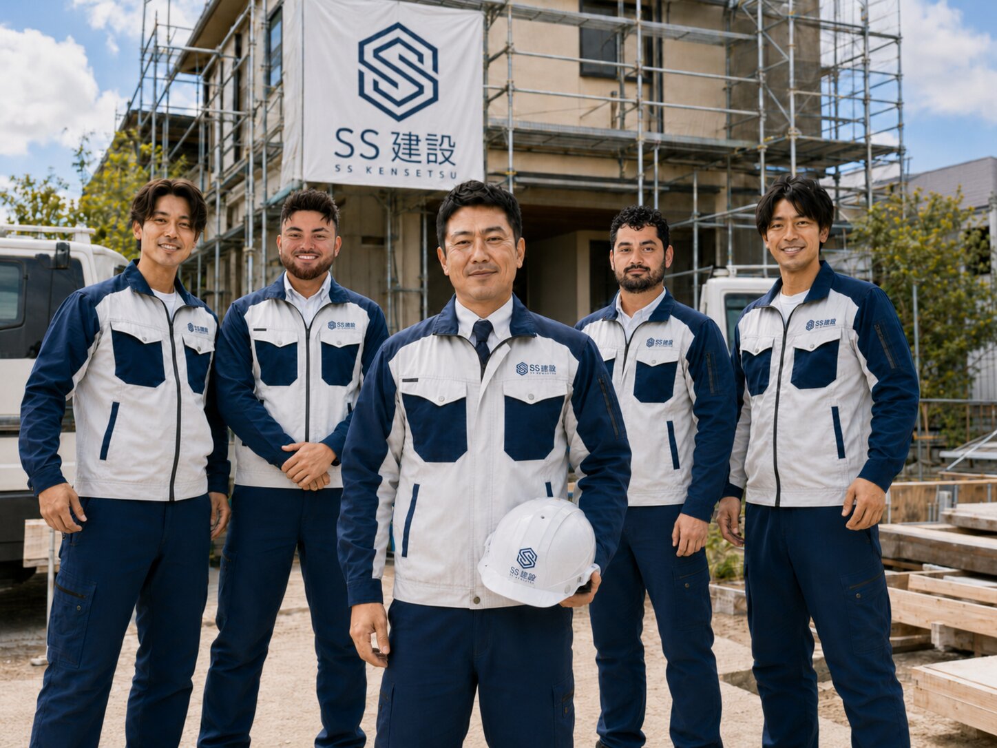 Equipe SSkensetsu