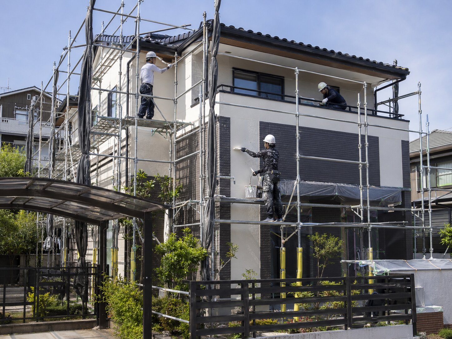 Pintura Residencial